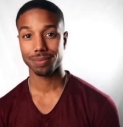 Smiling mad black dude Meme Template