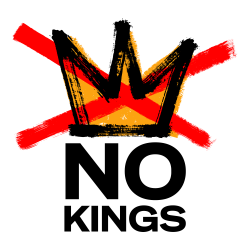 No Kings Meme Template