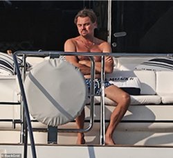 Sad leo Meme Template