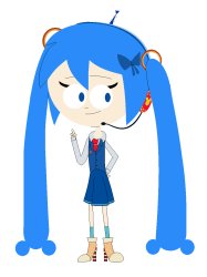 House of Miku Meme Template