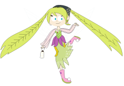 Disney Miku Project - Pixie Hollow Type Meme Template
