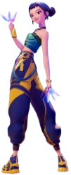 Zoey Jungsil Meme Template