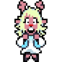 Scared Noelle Meme Template