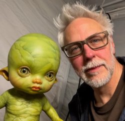 James Gunn Meme Template