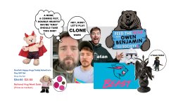 mrbeastclone Meme Template