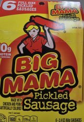 Big mama Meme Template