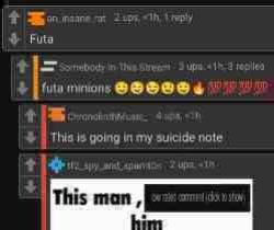 futa minions Meme Template