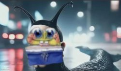 slugbob Meme Template