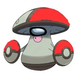 Amoongus Among us Meme Template