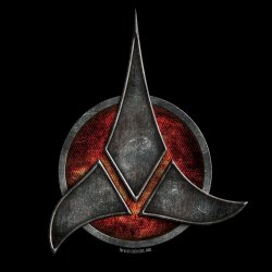 Klingon Logo Meme Template