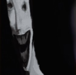 Creepy Meme Template