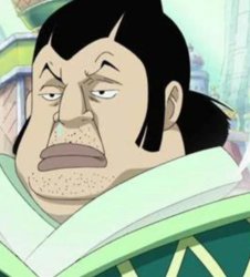 one piece Meme Template
