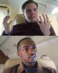Outta line but he's right Meme Template