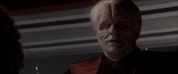 Palpatine the force is strong with you Meme Template