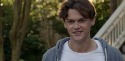 Conrad Smile Meme Template