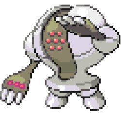 censored registeel Meme Template