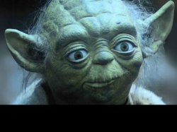 Yoda Meme Template