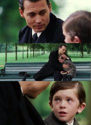 Crying Boy New Order Meme Template