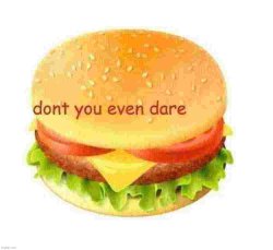 dont you even dare Meme Template