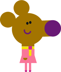 Adorable norrie the mouse Meme Template