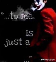 To me X is just a X Meme Template