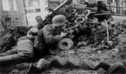 German soldier Meme Template
