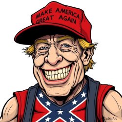 MAGA HILLBILLY Meme Template