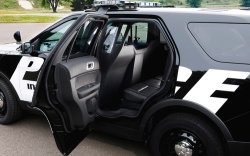 Police Car Opened Door Meme Template