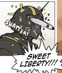 Sweet Liberty Meme Template
