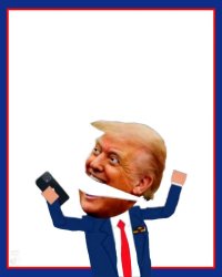 trump from South Park meme template Meme Template