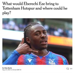 Eze to Spurs or Not? Meme Template