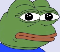 Pepe Meme Template