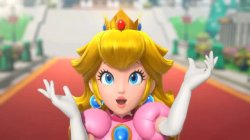 Princess Peach Meme Template