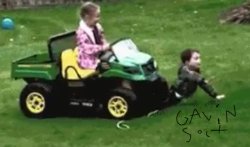 Baby Car Meme Template