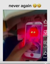 scary toy phone Meme Template