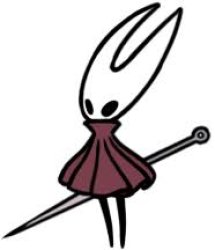 Hornet Silksong Meme Template