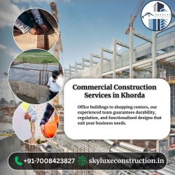 Commercial Construction Services in Khorda Meme Template