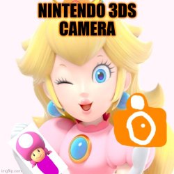 Camera Girl Meme Template