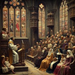 Reception in the Early Church Meme Template