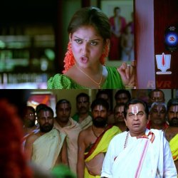 Harsh ga matladaku Chandu Meme Template