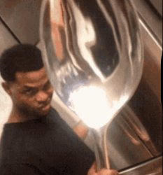 Big spoon Meme Template