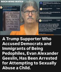 It's Always MAGA Meme Template