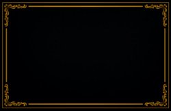 Black Frame Meme Template