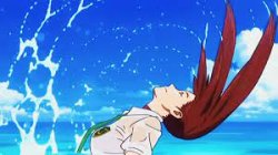 Mari ariel pose Meme Template