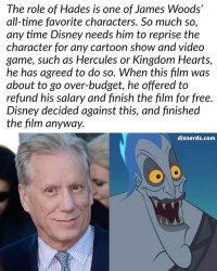disney facts Meme Template
