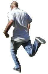 man running Meme Template