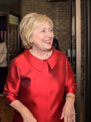 Hillary Clinton Cute Meme Template