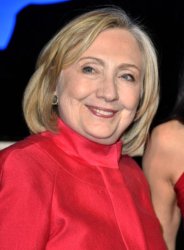 Hillary Clinton Beautiful Meme Template