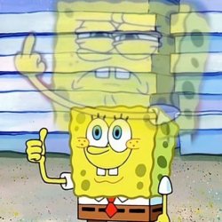 Spongebob Meme Template
