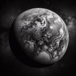 single planet Meme Template